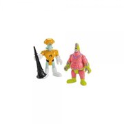 Fisher-Price Imaginext Mr. Superawesomeness & Sour Note