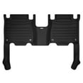 thumbnail image 4 of TuxMat - For Mercedes-Benz GLS 7-Seater with Executive Rear Seating Package 2020-2026 Models - Car Mats - Maximum Coverage, All Weather, Laser Measured - Set Includes 1st, 2nd and 3rd Rows, 4 of 10