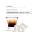 thumbnail image 3 of Cápsulas de café Punta del Cielo express descafeinado 20 pzas, 3 of 4