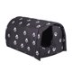 thumbnail image 1 of Wdftyju Gato perro casa nido perrera jaula cama Oxford impermeable cachorro cálido dormir esteras Wdftyju 6jg1jx9tc7tk5ke7D02, 1 of 7