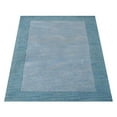 thumbnail image 5 of Rugsotic Carpets Hand Tufted Wool Eco-Friendly 5'x8' Area Rugs Rectangle Red Beige Geometric Modern High Pile Thick Handmade Anti Skid Indoor Rug for Living Room, Bedroom K00231, 5 of 5