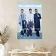 thumbnail image 4 of Jonas Brothers Wonderland’s own 20th anniversary poster Size 24''x36'' - Kiloa, 4 of 5