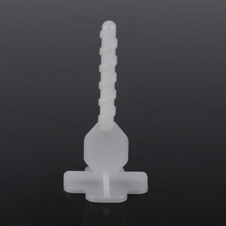 

Cikonielf Leveling Clips LYUMO 100pcs Plastic Clips Floor Wall Tiling Spacers Strap Tile Flat Leveling System Tools