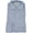 Blue, variant on Borrelli Men's Blue Striped Dress Shirt - 44-17.5 (Xl)