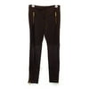 Michael Kors Zipper Pocket Pants, Brown, 6