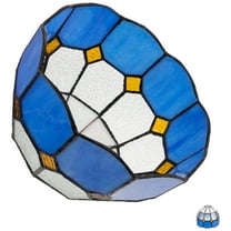 HEMOTON Retro Glass Lampshade Lampshades Kitchen Light Decoration