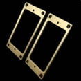thumbnail image 2 of Paquete de 2 Anillos de Montaje para Pastillas de Guitarra con Tornillos para Guitarra, 2 of 9