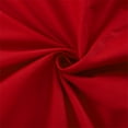 thumbnail image 7 of PiccoCasa Set of 2 300TC Egyptian Cotton Pillowcases Red Standard(20"x26"), 7 of 7