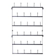 thumbnail image 4 of Zimtown Wall Mounted Home Storage Mug Hooks with 6-Tier Display Organizer, 4 of 7