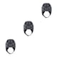 thumbnail image 3 of Eigraketly Cascos de fútbol de seguridad deportiva Unisex, sombrero anticolisión reutilizable, Protector de cabeza, suministros para ejercicio de fútbol Type3 NO3 Eigraketly CBP212959, 3 of 6