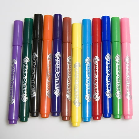 Wood Craft Markers - Walmart.com