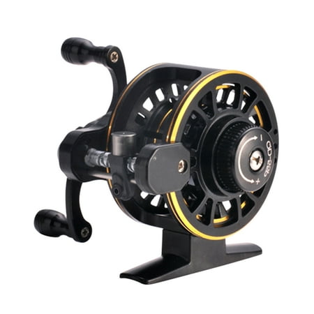 Opolski Fishing Reels Ergonomic Design Corrosion Prevent Ultra-light Fully Sealed Fresh Saltwater Spinning Reel for Reserior