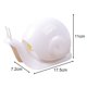 thumbnail image 4 of 1pcs ABS Snail Shaped Separate Bottle Cartoon Lotion High-Capacity Storage Bottle 17.5*11*7.2cm Portable Soap Dispensers, 4 of 11