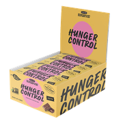 Superfood Hunger Control Chocolate Flavour Protein Bar (12x40g) - Vegan Snacks to Help Reduce Cravings - Keto Bar for Weight Management - Zero-Sugar Added Low Carb Snacks for Lasting Energy - 12 pack