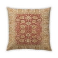 thumbnail image 2 of Ahgly Company Indoor Square Mid-Century Modern Throw Pillow, 18 inch by 18 inch, 2 of 6