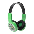 thumbnail image 2 of Minecraft Bluetooth Kid Safe Headphones, 2 of 6