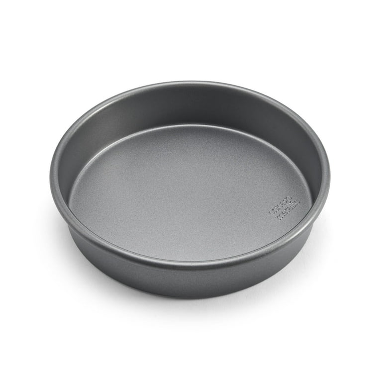 New 9-Inch Non-Stick Fluted Cake Pan Round Cake Pan Specialty And