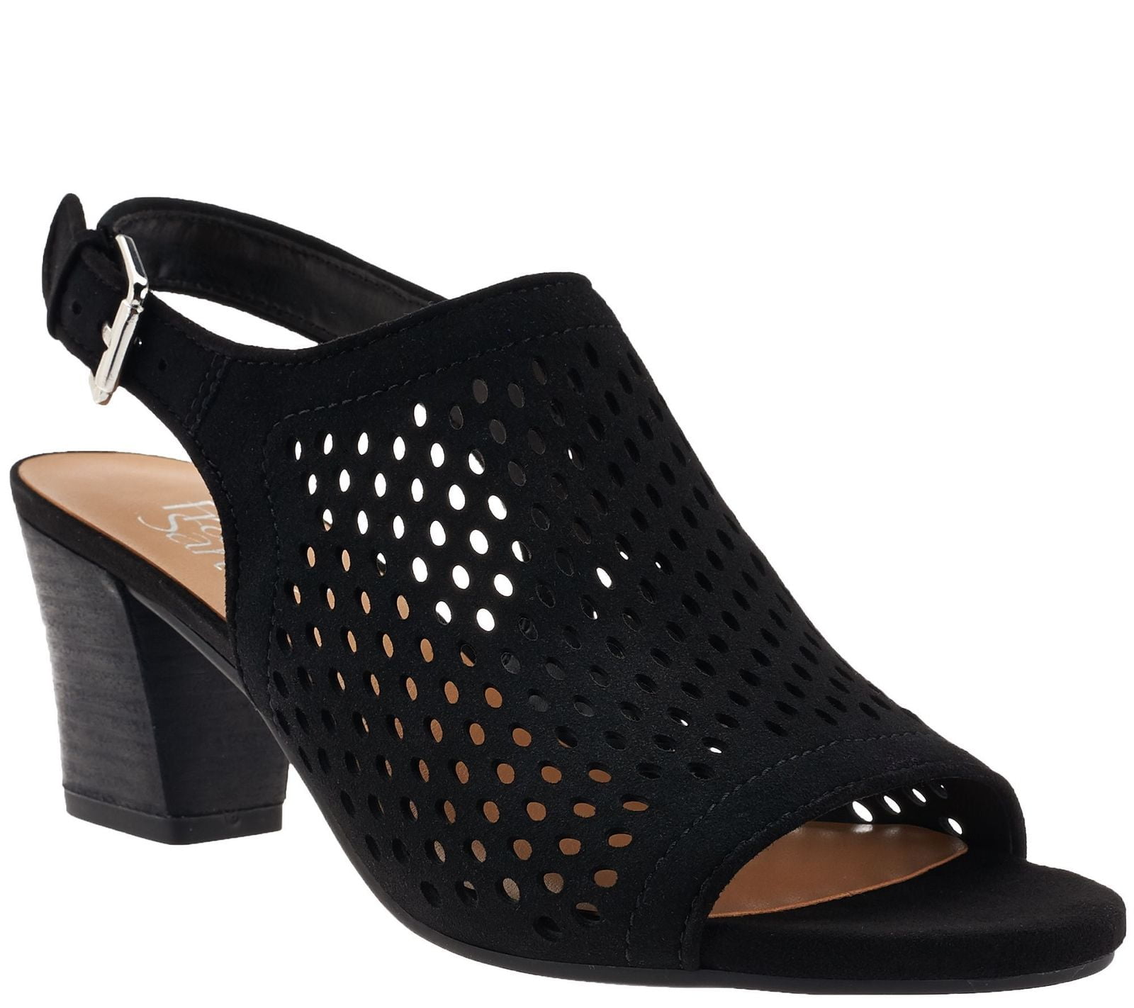 franco sarto suede sandals