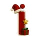 thumbnail image 2 of Uuiauoio 2D Acrylic Christmas Tree 26 Letter Pendant Set, Ornaments for Family Party Decor, Double-Sided Print Holiday Gift for Tree Car Backpack Decoration, 2 of 6