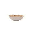 thumbnail image 1 of Hometrends Lemon Melamine and Bamboo Dinnerware Set 12pc, 1 of 5