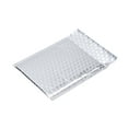 thumbnail image 1 of Mobutofu 28 Pcs Mailing Bubble Envelopes Silver for Business Users, 1 of 5