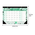 SDJMa Calendar 20242025 Wall Calendar From July 2024 to December