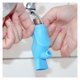 thumbnail image 4 of Conector extensor de grifo de silicona, guía de agua, tanque, antisalpicaduras, interfaz de grifo portátil, accesorios de baño, fácil de instalar, 4 of 7