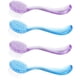 thumbnail image 4 of 4 UNIDS Cepillo de Limpieza Facial con Tapa Lavado Cepillo Removedor de Espinilla Exfoliante Profundo para Poros Exfoliante Facial Cuidado de Piel Limpiador de Limpieza para Cepillado Mojado Seco HOMEMAXS HaoMX4515429, 4 of 6