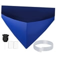 thumbnail image 3 of Cubierta de limpieza para sistemas de aire acondicionado, bolsas de protección de limpieza, bolsas de lavado de polvo para la limpieza del polvo para con cinta de manguera de 1 m, 3 of 9