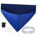 thumbnail image 4 of Cubierta de limpieza de aire acondicionado, bolsa protectora de limpieza, limpiador de polvo, juego de limpieza dividida, Mini herramienta de limpieza con cinta de manguera de 1 m, 4 of 8