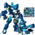 thumbnail image 2 of Figuras de acción de robot transformable Mini Force 2 Super Dino Power, el más nuevo, juguete de dinosaurio de deformación MiniForce X, 2 of 5
