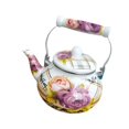 thumbnail image 4 of GROWTH TANK Enamel Tea Kettle Juice Water Jug Sturdy Water Pitche for Party Home Kitchen Style A, 4 of 9