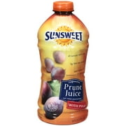 Sunsweet Prune Juice with Pulp, 64 Fl. Oz.