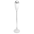 thumbnail image 1 of Plateau Debout Réglable Coupe-Vent Extérieur, Cendrier Réglable, Grande Capacité Auto-Nettoyant avec Couvercle pour Maison Patio Blanc, 1 of 7