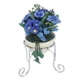 thumbnail image 4 of Accesorios para casa de muñecas BuyWeek flores en miniatura arcilla, 4 of 14