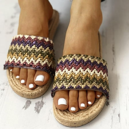 

Dressy Sandals for Womens Summer Heels- Dressy Casual Sandals Beige Size 8.5