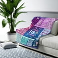 thumbnail image 3 of LHSHID 13th Birthday Gifts For Girls Best Gifts For 13 Year Old Girls Blanket Gifts For 13 Year Old Girl Teenage Girl Gifts For 13 Year Old Girl 13 Year Old Girl Gift Ideas Bday Decor 30x40in, 3 of 6