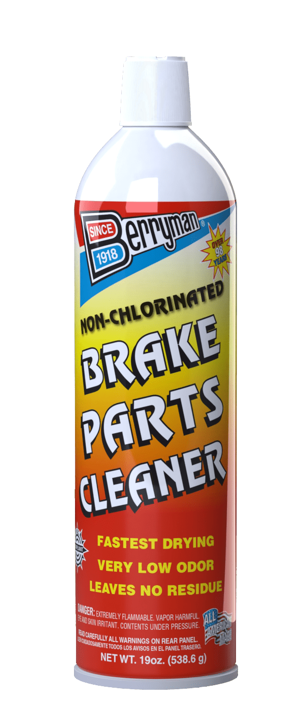 Brake Parts Cleaner (NonChlorinated) CA
