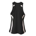 thumbnail image 2 of A4 Bolt Singlet For Women in Black/White | NW2014, 2 of 2