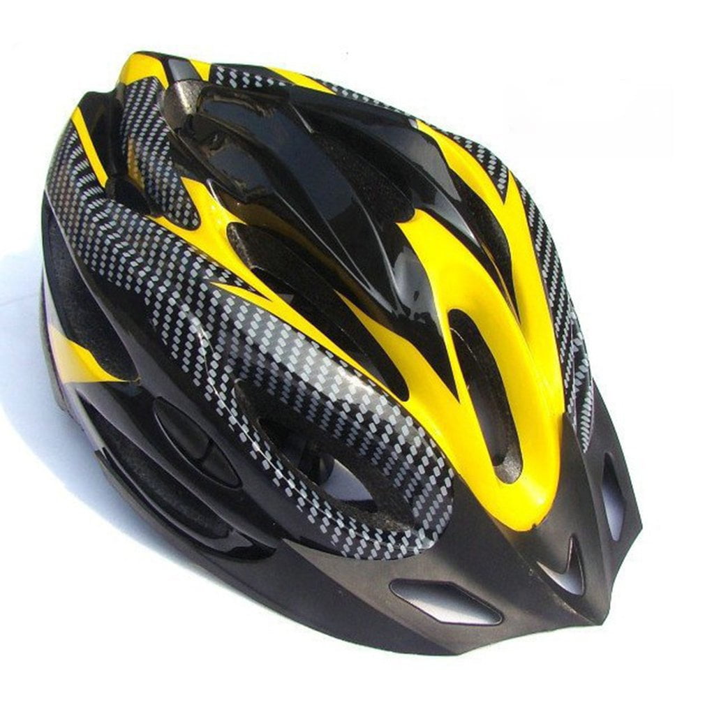 carbon fiber bike helmet