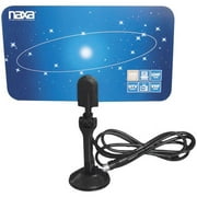 Naxa  Ultrathin Flat Panel ATSC & HDTV Antenna, Blue