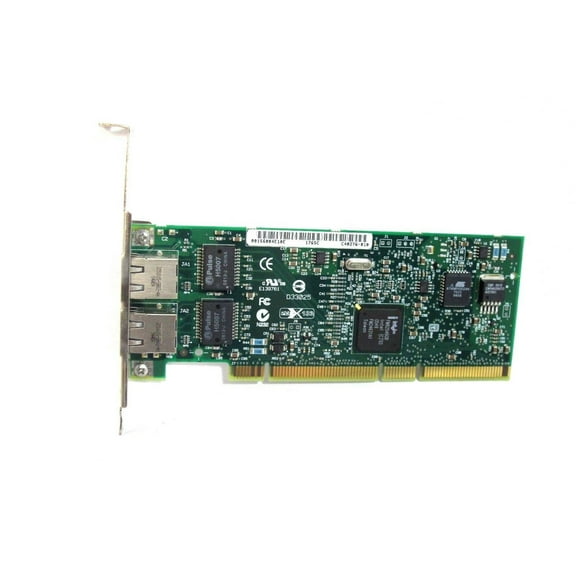 New Genuine HP PCI-X 2-PORT Gigabit Ethernet Card AB352-60001
