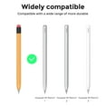 thumbnail image 3 of Protective Case For Huawei M-Pencil 1 2 3 Anti-Scratch Silicone Cover Stylus Pen Pink, 3 of 6