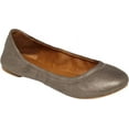 thumbnail image 2 of Lucky Brand Womens Emmie Oro, Pewter, 10W, 2 of 7