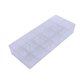 thumbnail image 1 of Caja de almacenamiento de cosméticos brillar diez rejillas, 1 of 5