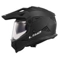 thumbnail image 2 of Casco de Moto LS2 Blaze II Adventure Mate Negro Talla M, 2 of 4