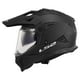 thumbnail image 2 of Casco de Moto LS2 Blaze II Adventure Mate Negro Talla M, 2 of 4