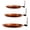 B, variant on Bird Feeder Trays Tree Mounted Fence Mounted Wild Bath Feeding Platform, Bath Bowl with Heavy Duty Metal Ring for Backyard Terrace,.