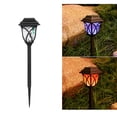 thumbnail image 2 of Luz Solar de tierra para exteriores, luz impermeable para pastizales de jardín, Villa para exteriores, luz para pastizales, luz para camino de jardín, 2 of 3