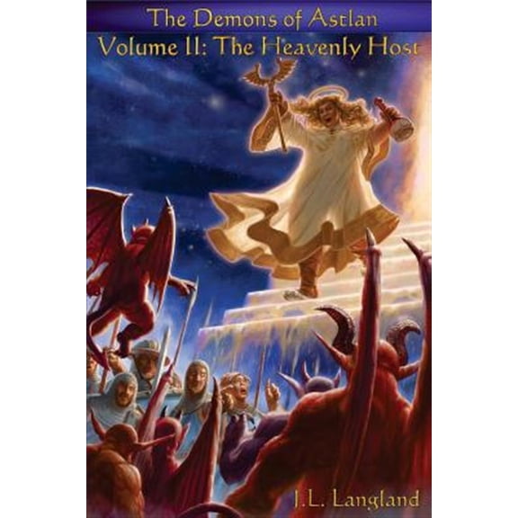 Pre-Owned The Heavenly Host (Paperback) 0996083537 9780996083539